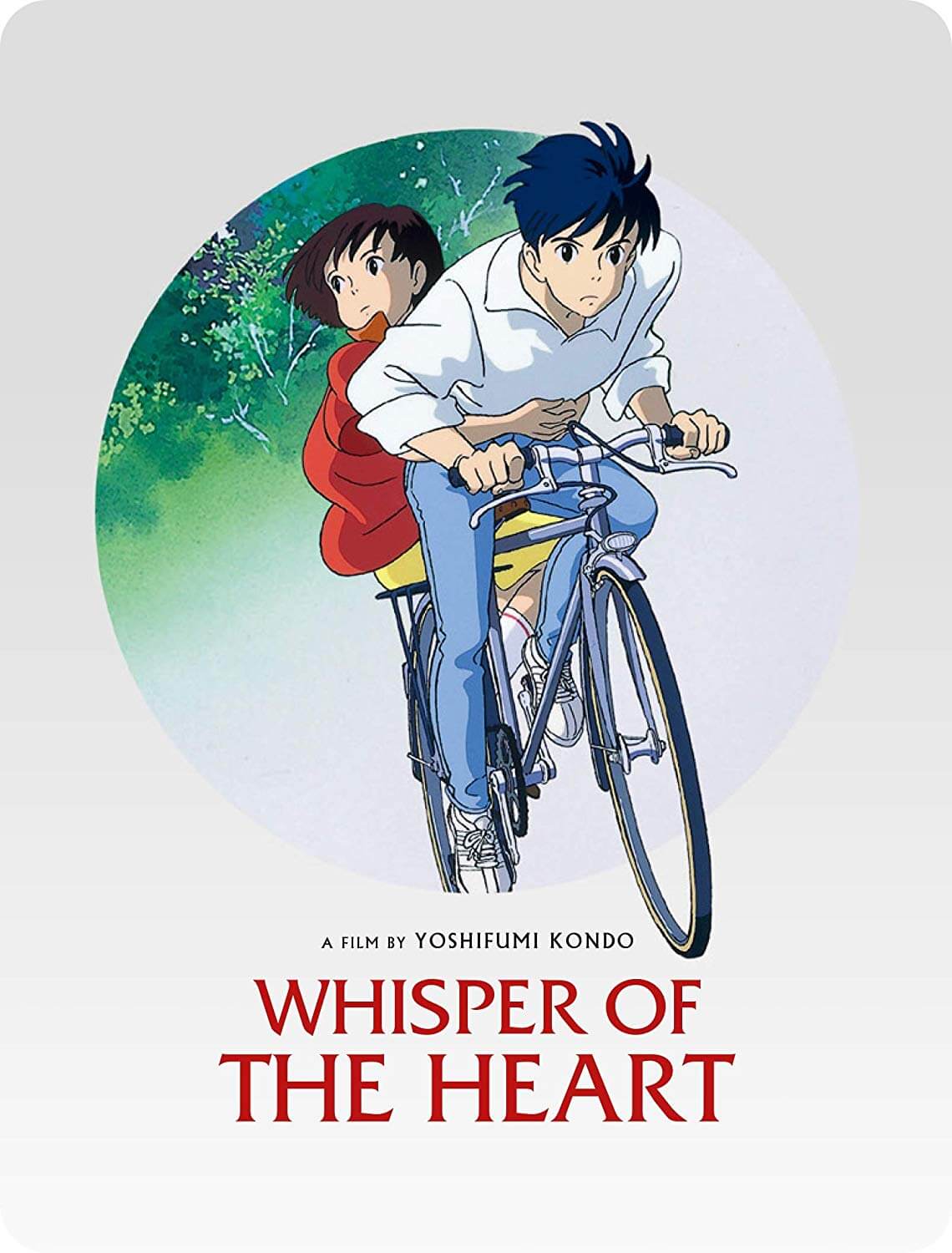 whisper of the heart